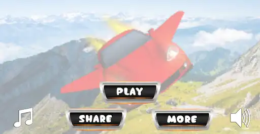 Play Flying Car Flight Simulator HD