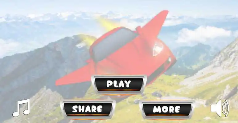 Play Flying Car Flight Simulator HD
