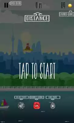 Play Flying Carpet BAKU