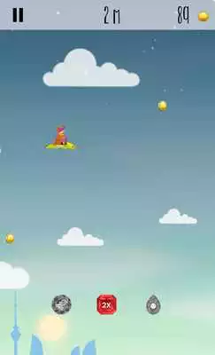 Play Flying Carpet BAKU