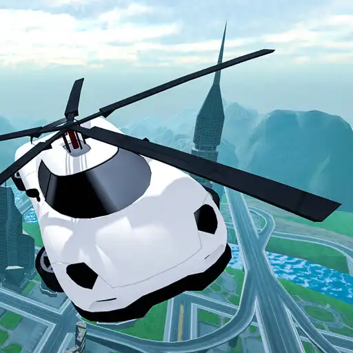 Play Flying Car Rescue Flight Sim APK Play Flying Car Rescue Flight Sim APK