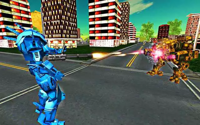 Play Flying Car Robot Transform Future War Play Flying Car Robot Transform Future War