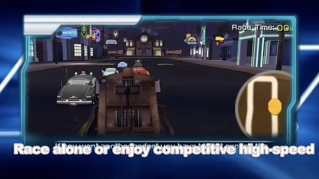 Play Flying Cars and Truck Racing  and enjoy Flying Cars and Truck Racing with UptoPlay