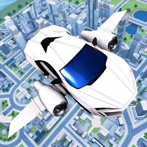 Play Flying Car Simulator Game APK Play Flying Car Simulator Game APK