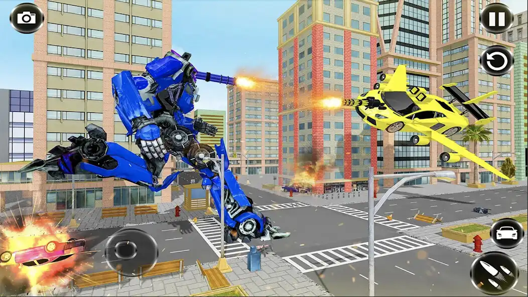 Play Flying Car Transformer Games  and enjoy Flying Car Transformer Games with UptoPlay