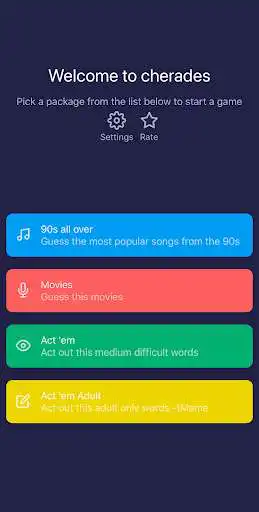 Play Flying Charades  and enjoy Flying Charades with UptoPlay