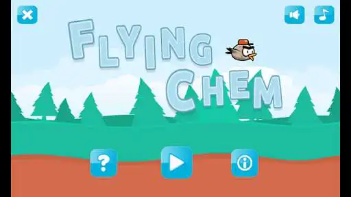 Play Flying Chem  and enjoy Flying Chem with UptoPlay