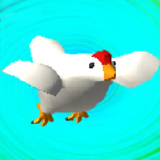 Play Flying Chicken Adventures - 3D Puzzle Platformer APK Play Flying Chicken Adventures - 3D Puzzle Platformer APK