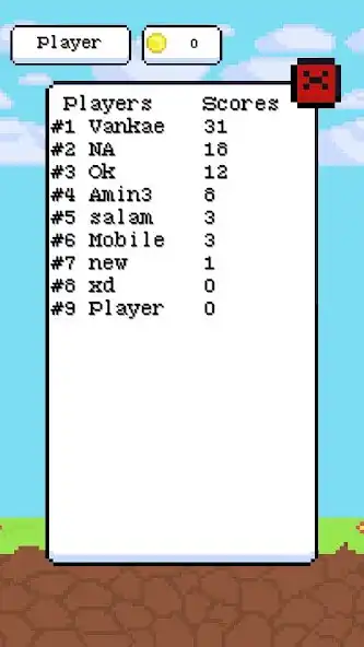Play Flying Chickens as an online game Flying Chickens with UptoPlay