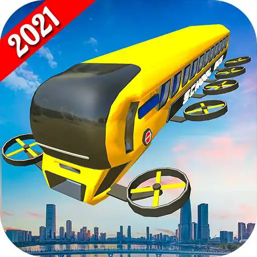 Play Flying City Bus: Flight Simulator, Sky Bus 2020 APK Play Flying City Bus: Flight Simulator, Sky Bus 2020 APK