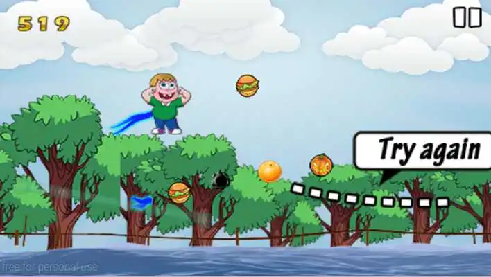 Play Flying Clarence