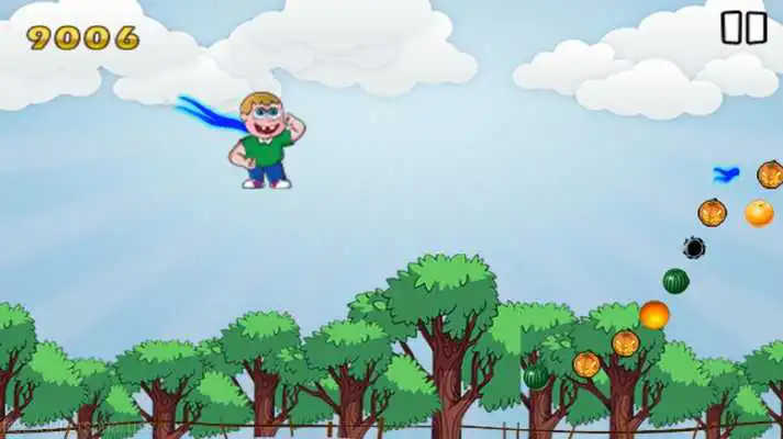 Play Flying Clarence