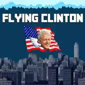 Free play online Flying Clinton APK