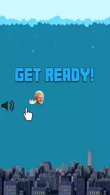 Play Flying Clinton