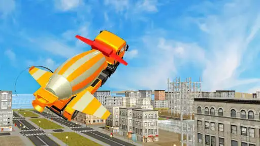 Play Flying Construction Truck  and enjoy Flying Construction Truck with UptoPlay
