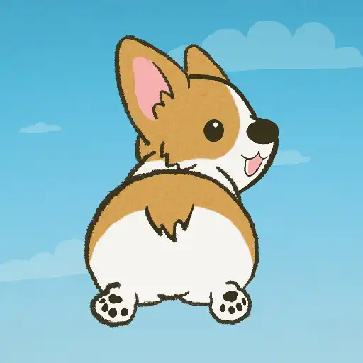 Play Flying Corgi APK