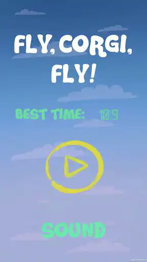 Play Flying Corgi  and enjoy Flying Corgi with UptoPlay