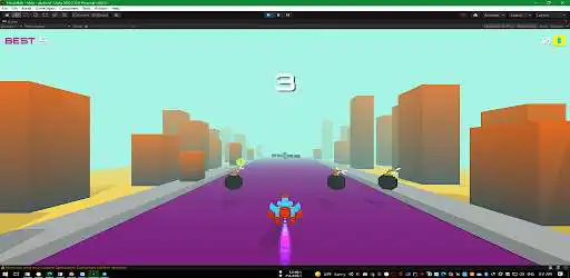 Play Flying Craft as an online game Flying Craft with UptoPlay