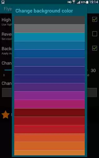 Play FlyingCubes Free LiveWallpaper