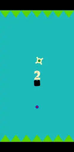 Play Flying Cubic as an online game Flying Cubic with UptoPlay