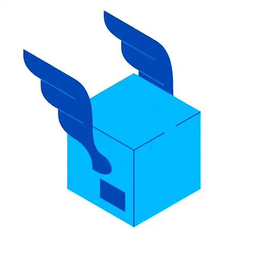 Play Flying Delivery Drive APK