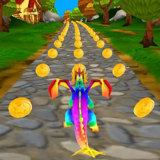 Play Flying Dino Dragon World Run APK Play Flying Dino Dragon World Run APK