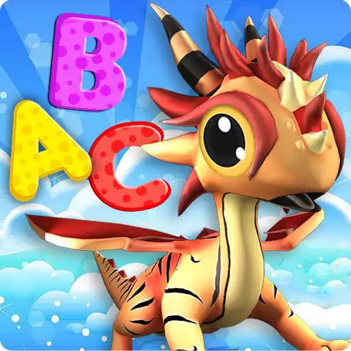 Run free android online Flying Dragon Adventure - Word Learning 3D Games APK