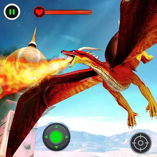 Play Flying Dragon Clash Simulator: Archers VS Dragons APK Play Flying Dragon Clash Simulator: Archers VS Dragons APK