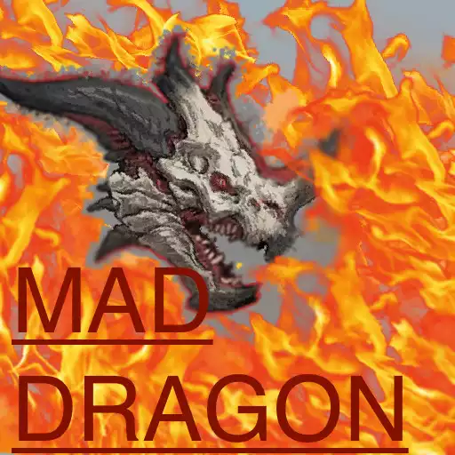 Play Flying dragon fire breathing APK