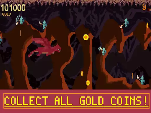 Play Flying dragon fire breathing as an online game Flying dragon fire breathing with UptoPlay