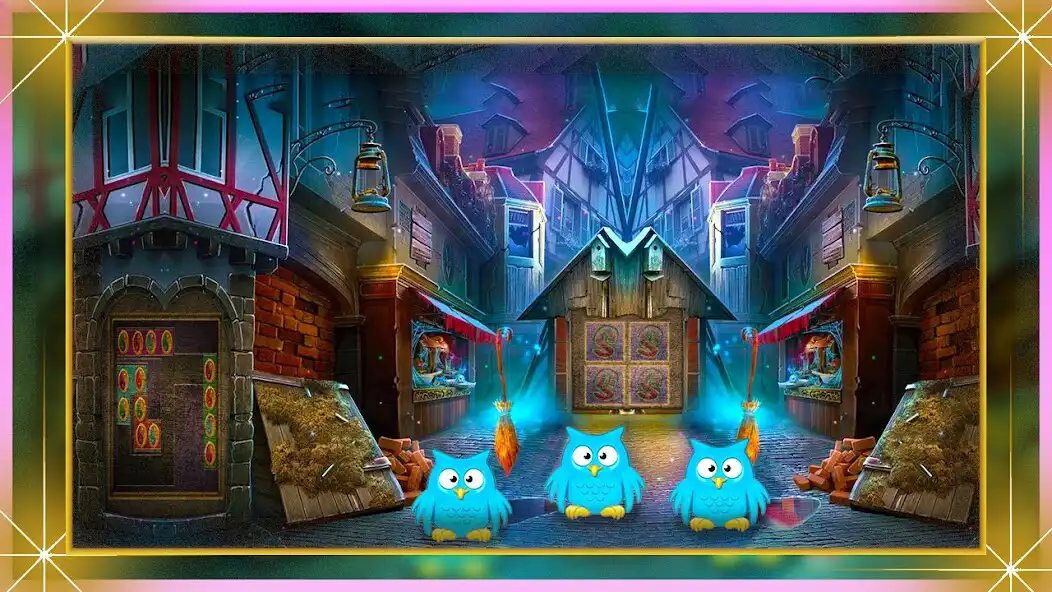 Play Flying Dragonfly Escape as an online game Flying Dragonfly Escape with UptoPlay