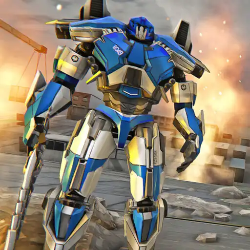 Play Flying Dragon Robots Transform APK