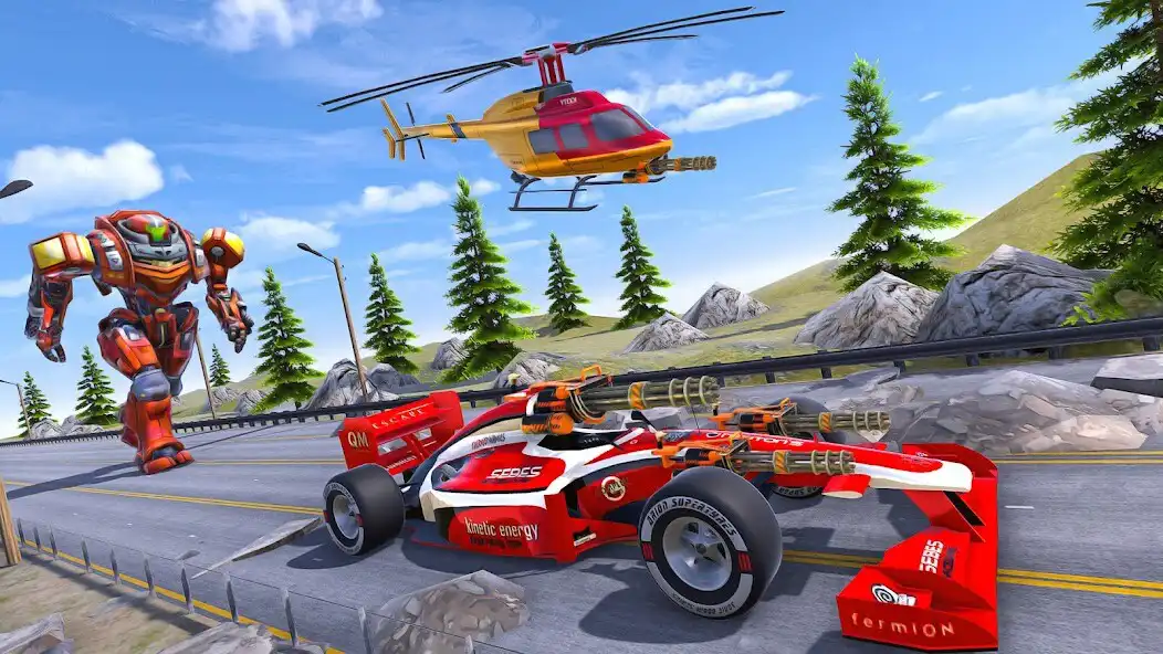 Play Flying Dragon Robots Transform  and enjoy Flying Dragon Robots Transform with UptoPlay
