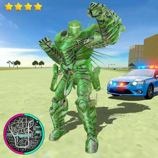 Play Flying Dragon Robot Transform Vice Town APK Play Flying Dragon Robot Transform Vice Town APK