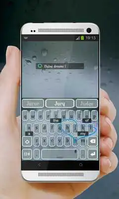 Play Flying dreams Keypad Design