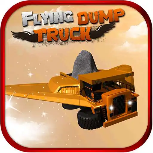 Play Flying Dump Truck Simulator APK