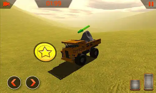 Play Flying Dump Truck Simulator  and enjoy Flying Dump Truck Simulator with UptoPlay