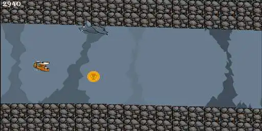 Play Flying Dwarf as an online game Flying Dwarf with UptoPlay