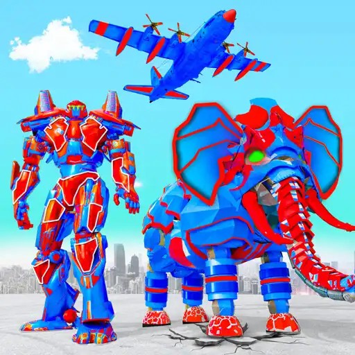 Play Flying Elephant Robot Games APK Play Flying Elephant Robot Games APK