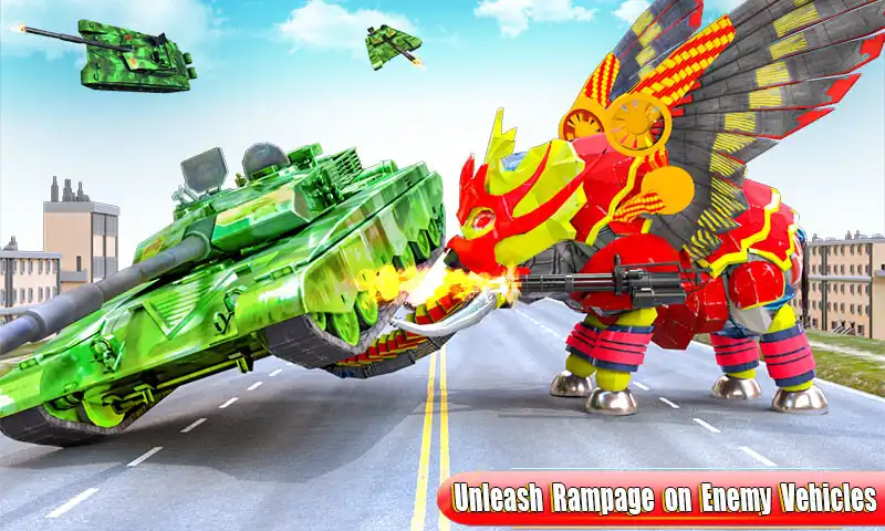 Play Flying Elephant Robot Games  and enjoy Flying Elephant Robot Games with UptoPlay
