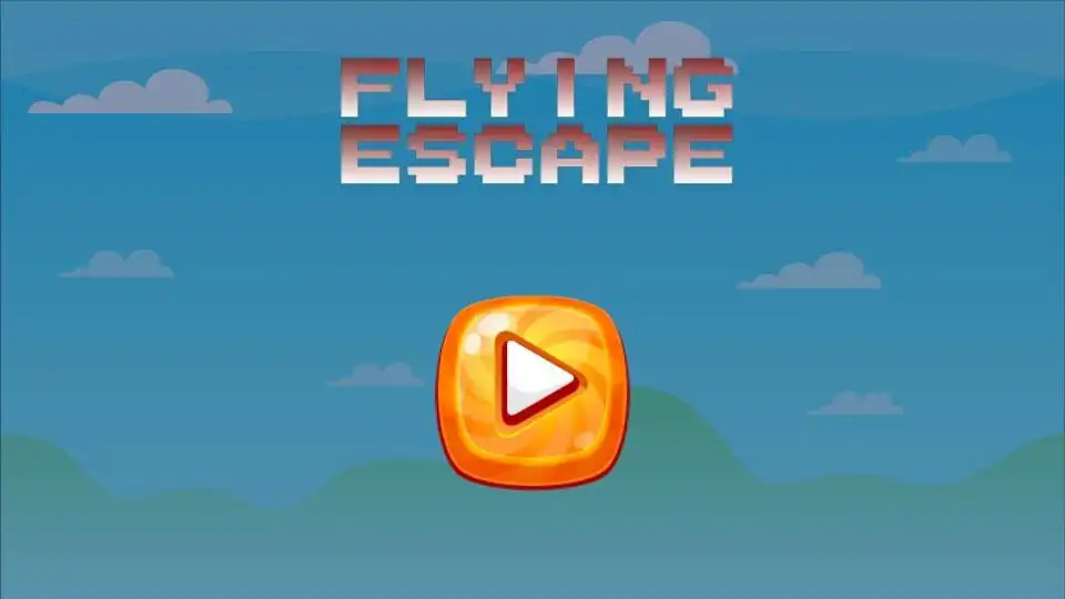 Play Flying Escape  and enjoy Flying Escape with UptoPlay
