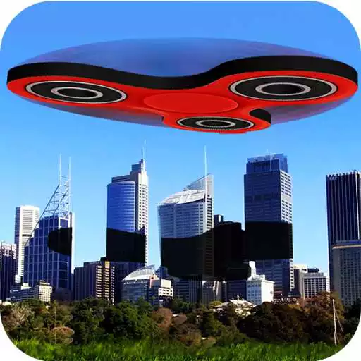 Play Flying Finger Spinner 3D APK