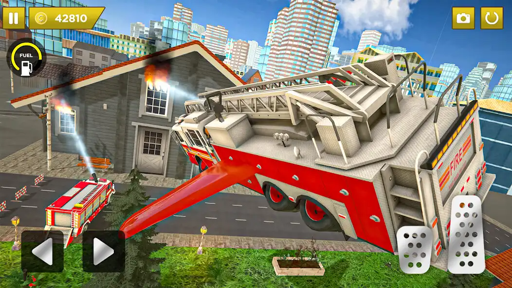 Play Flying Fire Truck Driving Sim and enjoy Flying Fire Truck Driving Sim with UptoPlay Play Flying Fire Truck Driving Sim and enjoy Flying Fire Truck Driving Sim with UptoPlay