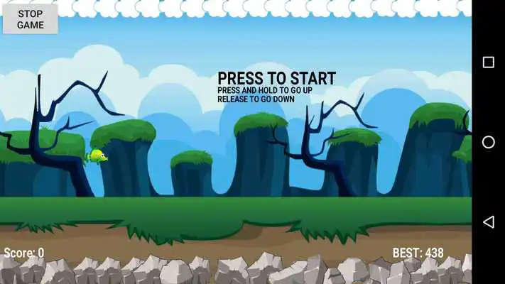 Play Flying Fish Bob