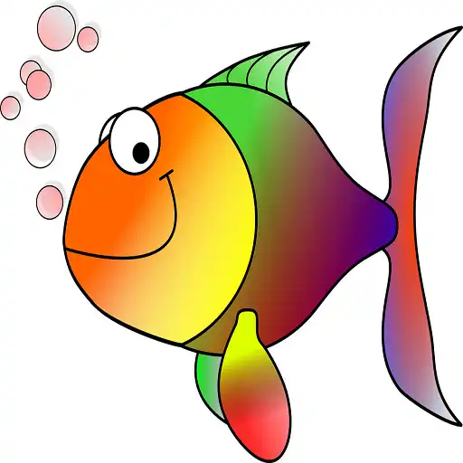 Play flying fish game APK