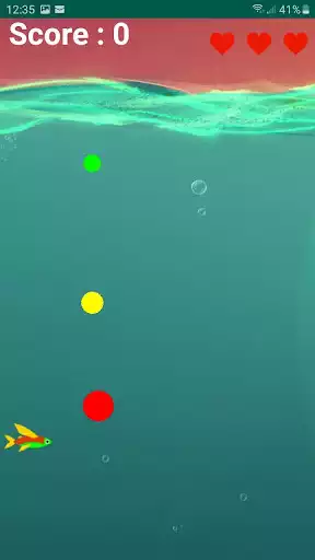 Play Flying Fish as an online game Flying Fish with UptoPlay