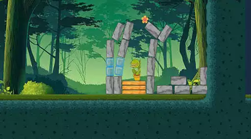 Play Flying Flower