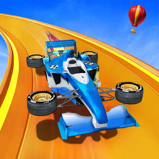 Play Flying Formula Car Race Game APK Play Flying Formula Car Race Game APK