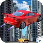 Free play online Flying Future Autopilot Car 3D APK Free play online Flying Future Autopilot Car 3D APK