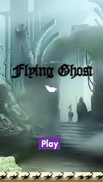 Play Flying ghost as an online game Flying ghost with UptoPlay